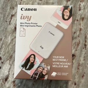 Canon Mini Photo Printer